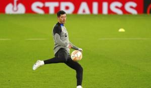 Xavi: Hay que olvidar los últimos años en Europa