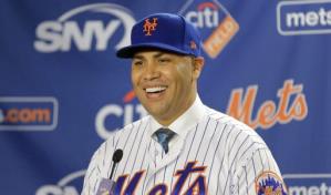 Mets: Beltrán declina hablar sobre escándalo con Astros