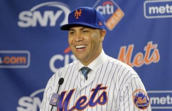 Mets: Beltrán declina hablar sobre escándalo con Astros