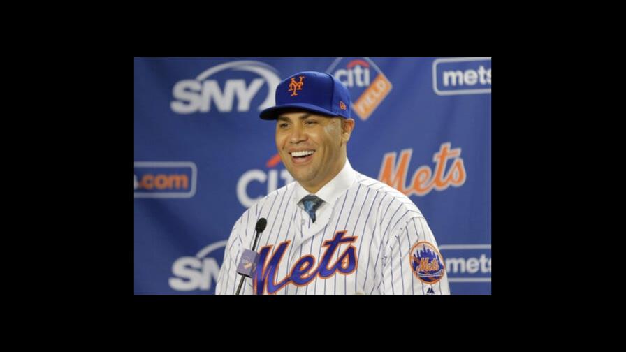 Mets: Beltrán declina hablar sobre escándalo con Astros Mets: Beltrán declina hablar sobre escándalo con Astros