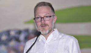 Robert Thomas advierte que avances en tema de corrupci&oacute;n en RD son fr&aacute;giles y reversibles