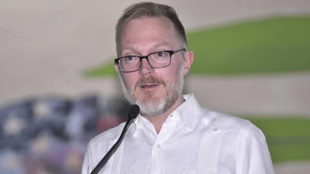 Robert Thomas advierte que avances en tema de corrupción en RD son frágiles y reversibles