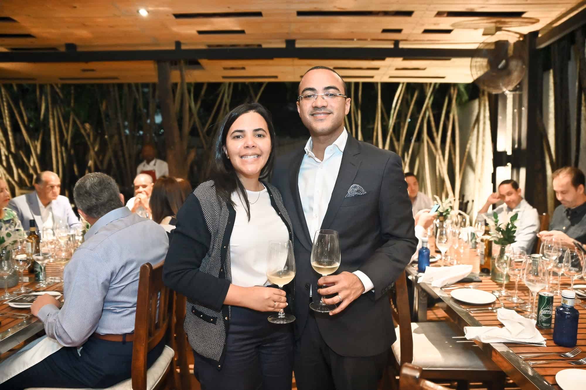 Gabriel y Saddy Rodrii`guez.