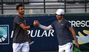 Dominicanos Bertran, Cid y Baquero a cuartos de final en torneo M25 Santo Domingo