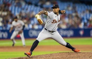 Gregory Soto se puede perder el Clásico por problemas de visado
