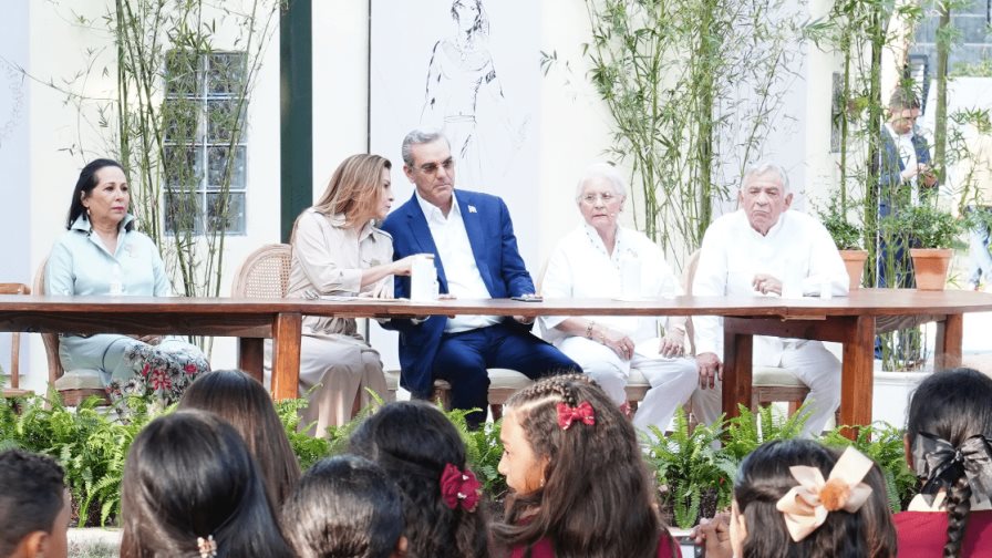 Inauguran el remozamiento del Paseo de los Indios en el Mirador Sur