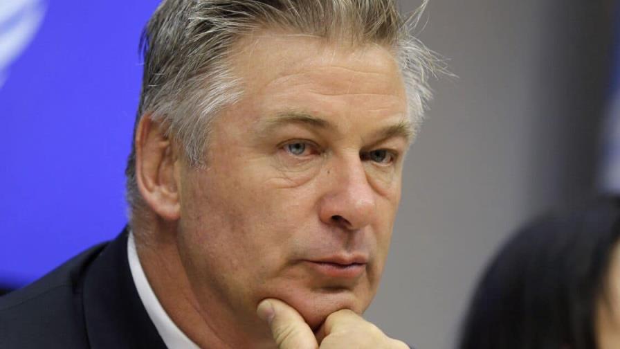 Alec Baldwin se declara no culpable de homicidio involuntario en el caso Rust