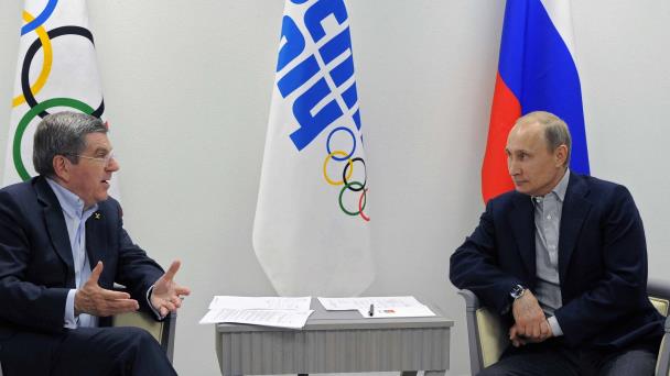 Rusia sigue exiliada del deporte, a 1 año de invadir Ucrania