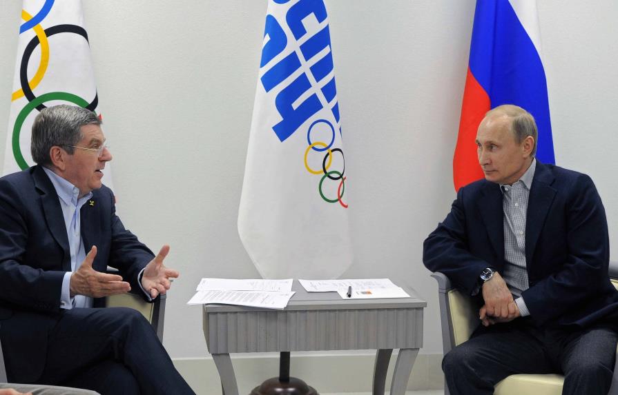 Rusia sigue exiliada del deporte, a 1 año de invadir Ucrania