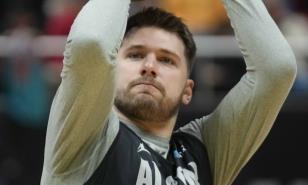 Se reanuda hoy la NBA con Doncic liderando porcentaje de puntos por juegos