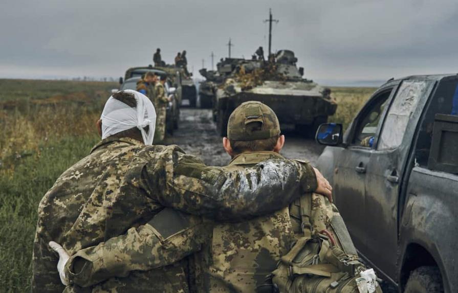 Después de un año de guerra 95 % de los ucranianos confía en la victoria, según un sondeo