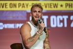 Jake Paul da otro paso en el boxeo al pelear con Fury