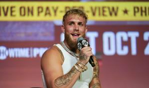 Jake Paul da otro paso en el boxeo al pelear con Fury