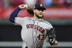 McCullers se perderá juego inaugural con Astros por lesión