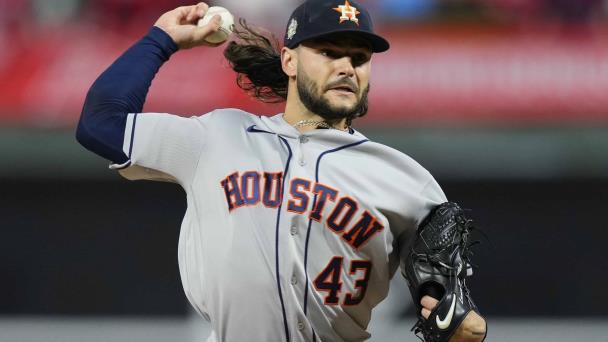 McCullers se perderá juego inaugural con Astros por lesión