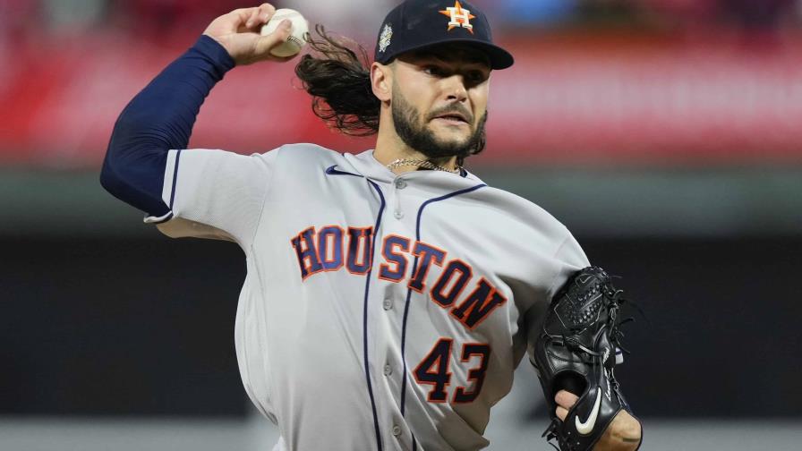 McCullers se perderá juego inaugural con Astros por lesión McCullers se perderá juego inaugural con Astros por lesión