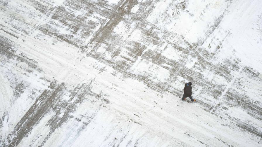 La gran tormenta invernal en EEUU podría castigar California