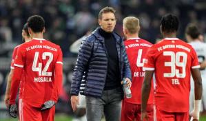 Bayern M&uacute;nich se juega la punta ante el sorprendente Uni&oacute;n Berl&iacute;n