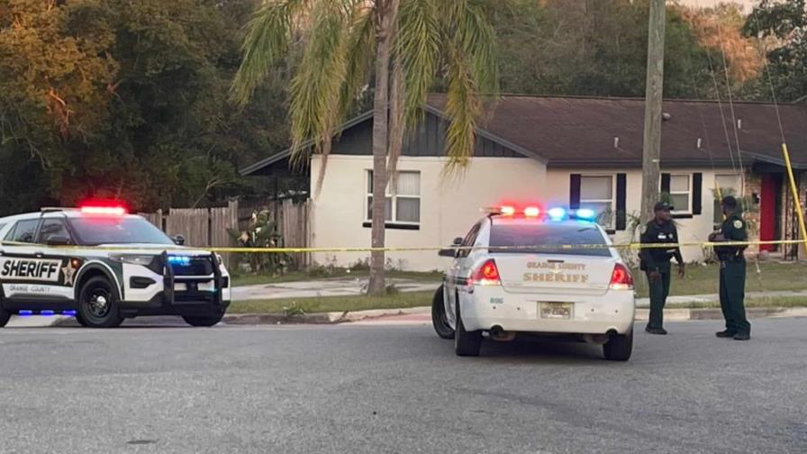 Tres tiroteos separados en Florida dejan 3 muertos, entre ellos una niña