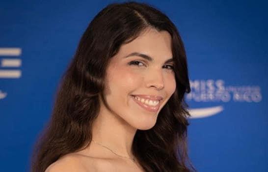 Seleccionan a la primera mujer transgénero para el Miss Universe Puerto Rico