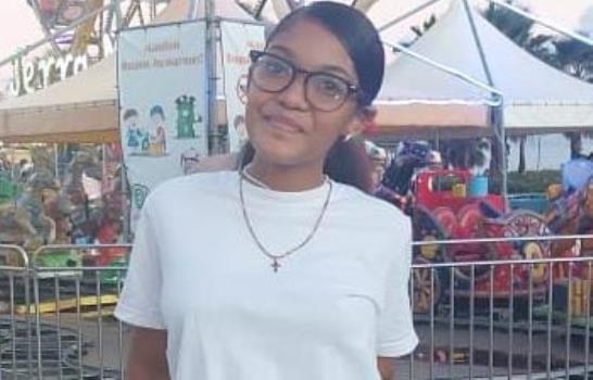Reportan como desaparecida niña de 13 años en San Isidro