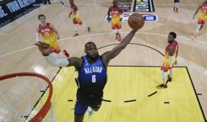 Equipos de NBA se alistan para pelear un sitio en playoffs
