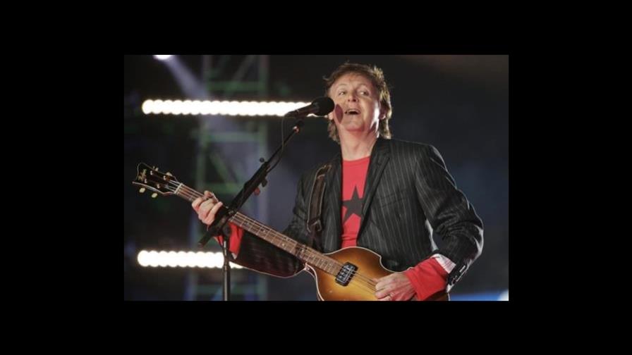 Paul McCartney colaborará en una canción del nuevo albúm de Rolling Stones