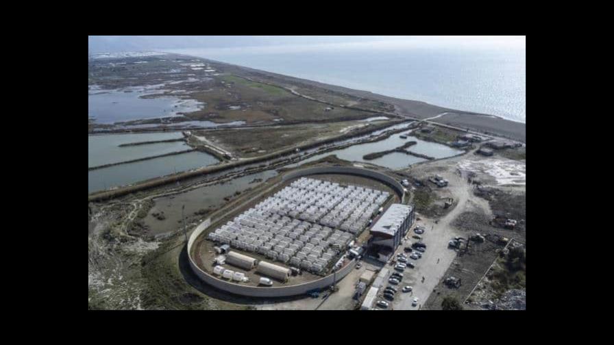 Una réplica de magnitud 5 causa pánico en Antioquía, en el sur de Turquía Una réplica de magnitud 5 causa pánico en Antioquía, en el sur de Turquía