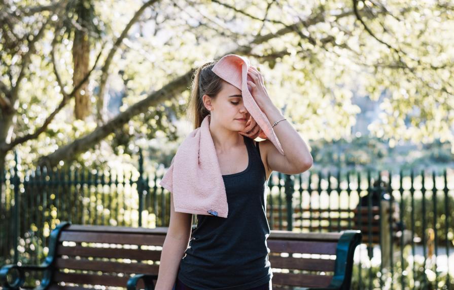 Qué hacer ante un golpe de calor