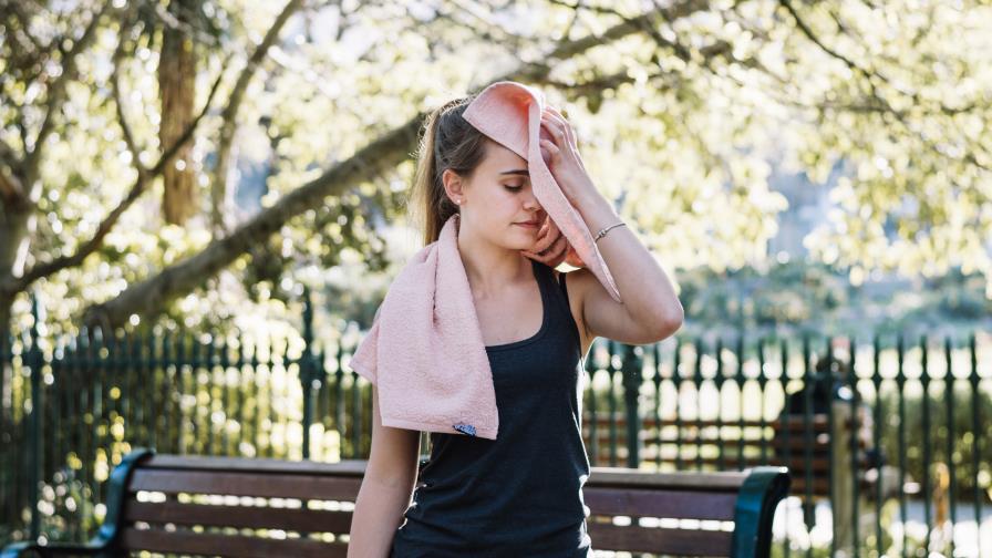 Qué hacer ante un golpe de calor