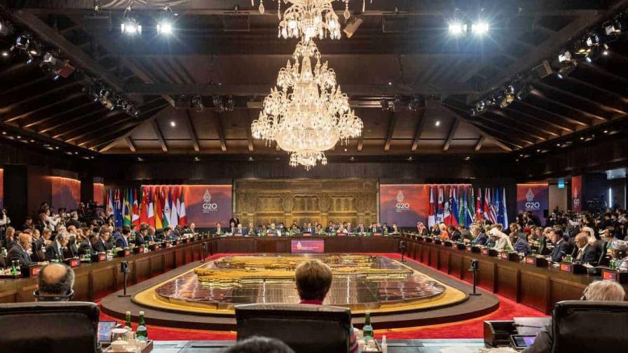 Ucrania marca el tono en la víspera de la reunión del G20