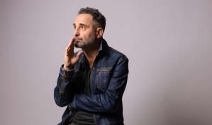 Jorge Drexler llega con "Tinta y tiempo" al Teatro Nacional