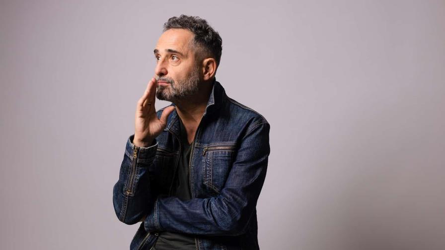 Jorge Drexler llega con “Tinta y tiempo” al Teatro Nacional