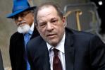 Dictan 16 años de prisión para Harvey Weinstein por caso de violación y abuso sexual Dictan 16 años de prisión para Harvey Weinstein por caso de violación y abuso sexual