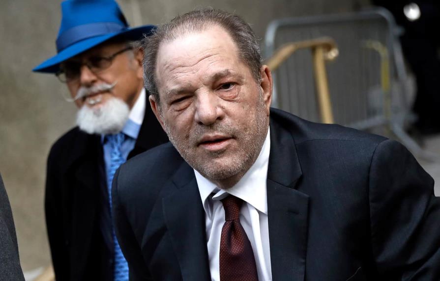Dictan 16 años de prisión para Harvey Weinstein por caso de violación y abuso sexual