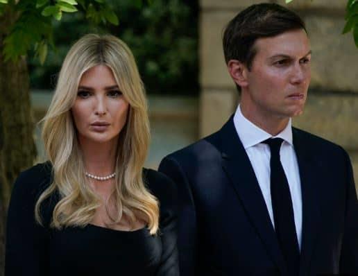 Citan a declarar a Ivanka Trump y a Jared Kushner por el Asalto al Capitolio