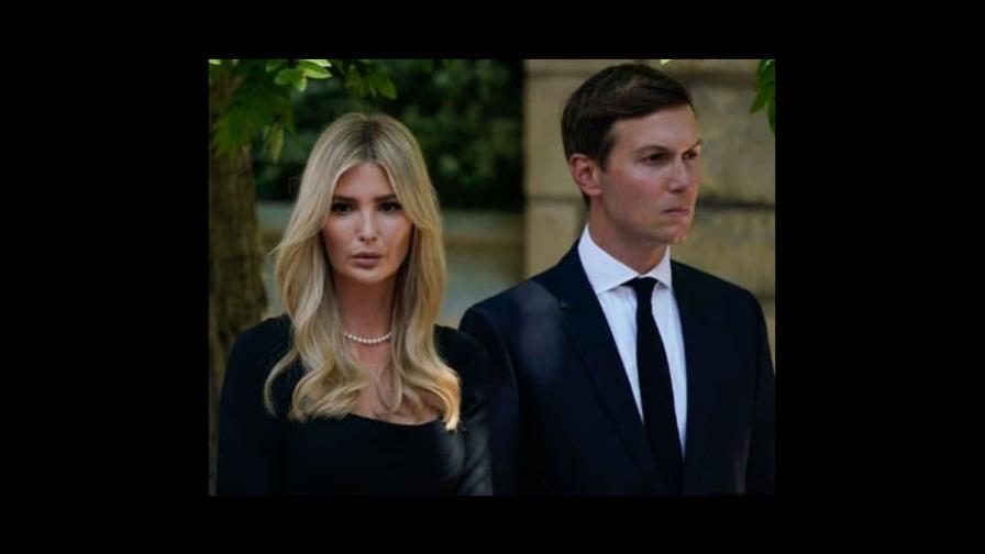 Citan a declarar a Ivanka Trump y a Jared Kushner por el Asalto al Capitolio Citan a declarar a Ivanka Trump y a Jared Kushner por el Asalto al Capitolio