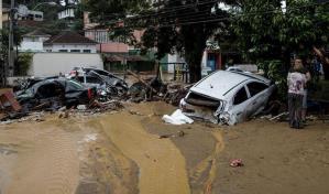 Cambio climático y urbanismo descontrolado: causas de mortales lluvias en Brasil