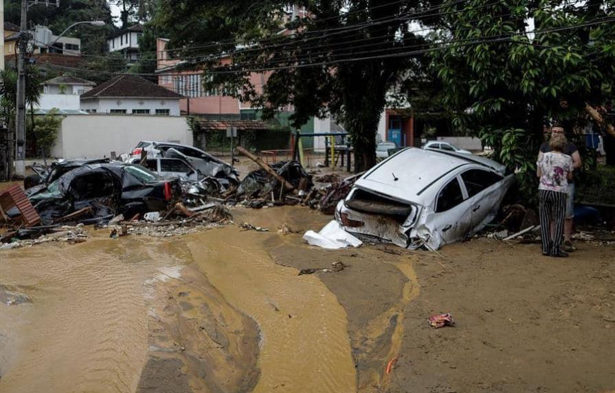 Cambio climático y urbanismo descontrolado: causas de mortales lluvias en Brasil