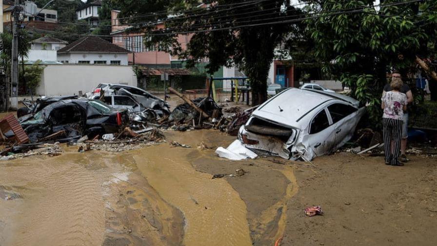 Cambio climático y urbanismo descontrolado: causas de mortales lluvias en Brasil