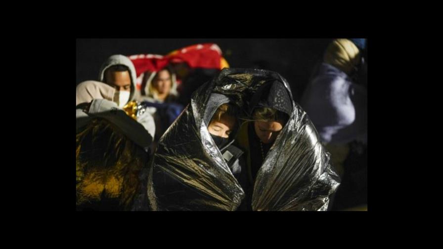 Mexicano muere en frontera norte de EE.UU.; aumentan cruces Mexicano muere en frontera norte de EE.UU.; aumentan cruces