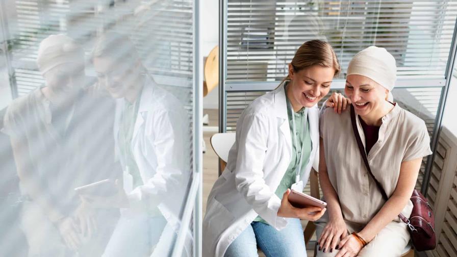73 % de los diagnósticos de cáncer se concentran en el GSD y la Región Sur 73 % de los diagnósticos de cáncer se concentran en el GSD y la Región Sur