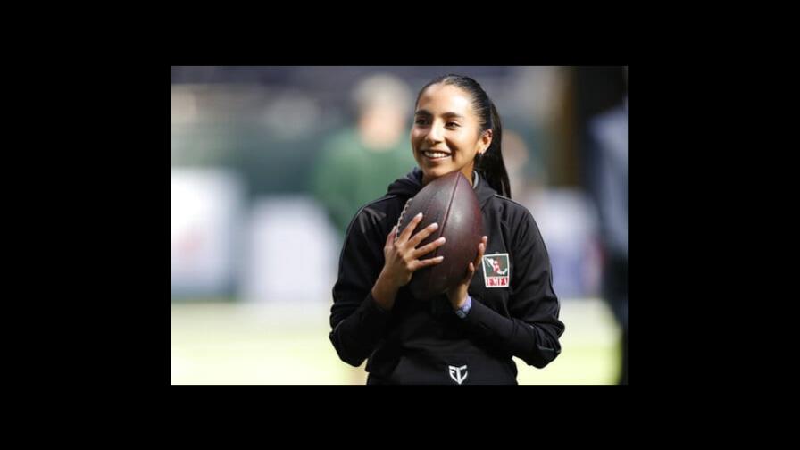 Video | Flores quierer usar su popular comercial del Super Bowl LVII y hacer diferencia