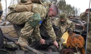 Soldados rusos en Ucrania: Nunca he visto un infierno as&iacute;