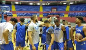 Selección dominicana de baloncesto en el tramo final por clasificación al Mundial