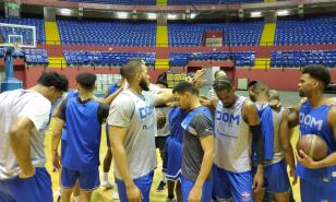 Selección dominicana de baloncesto en el tramo final por clasificación al Mundial