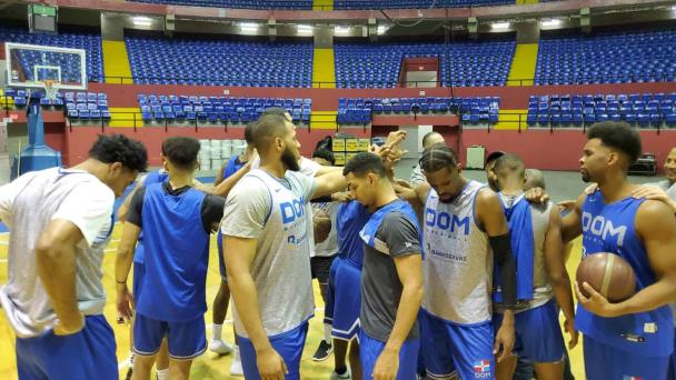 España se enfrentará a la República Dominicana en Alicante como preparación al Preolímpico