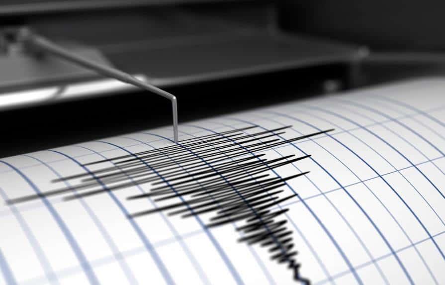 Un sismo de magnitud 4,6 con epicentro en la costa se registra en El Salvador