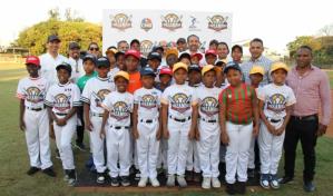 Lanzan proyecto de pequeñas ligas, Dream Big Little League