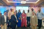 Violinista Aisha Syed ofrece concierto durante la celebración de la Semana Dominicana en Jamaica